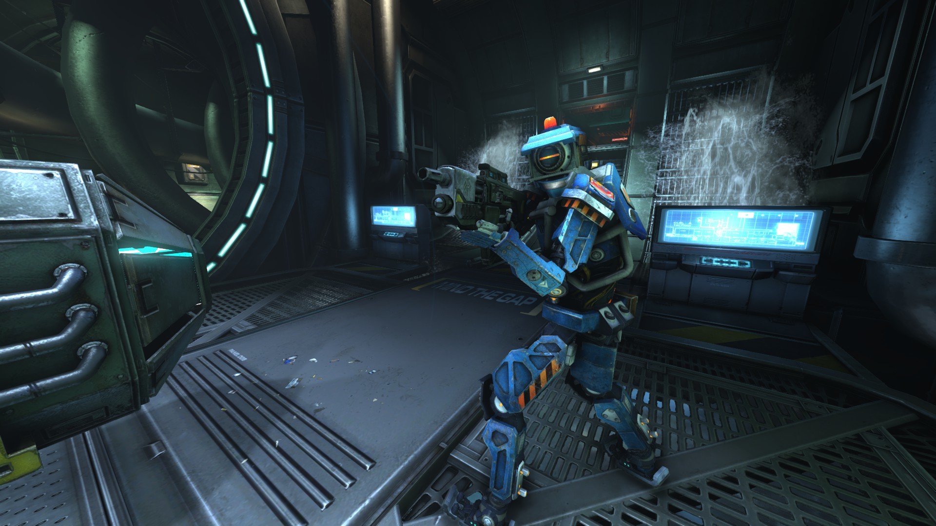 Natural Selection 2 - B.M.A.C. Supporter Pack Plus screenshot 10