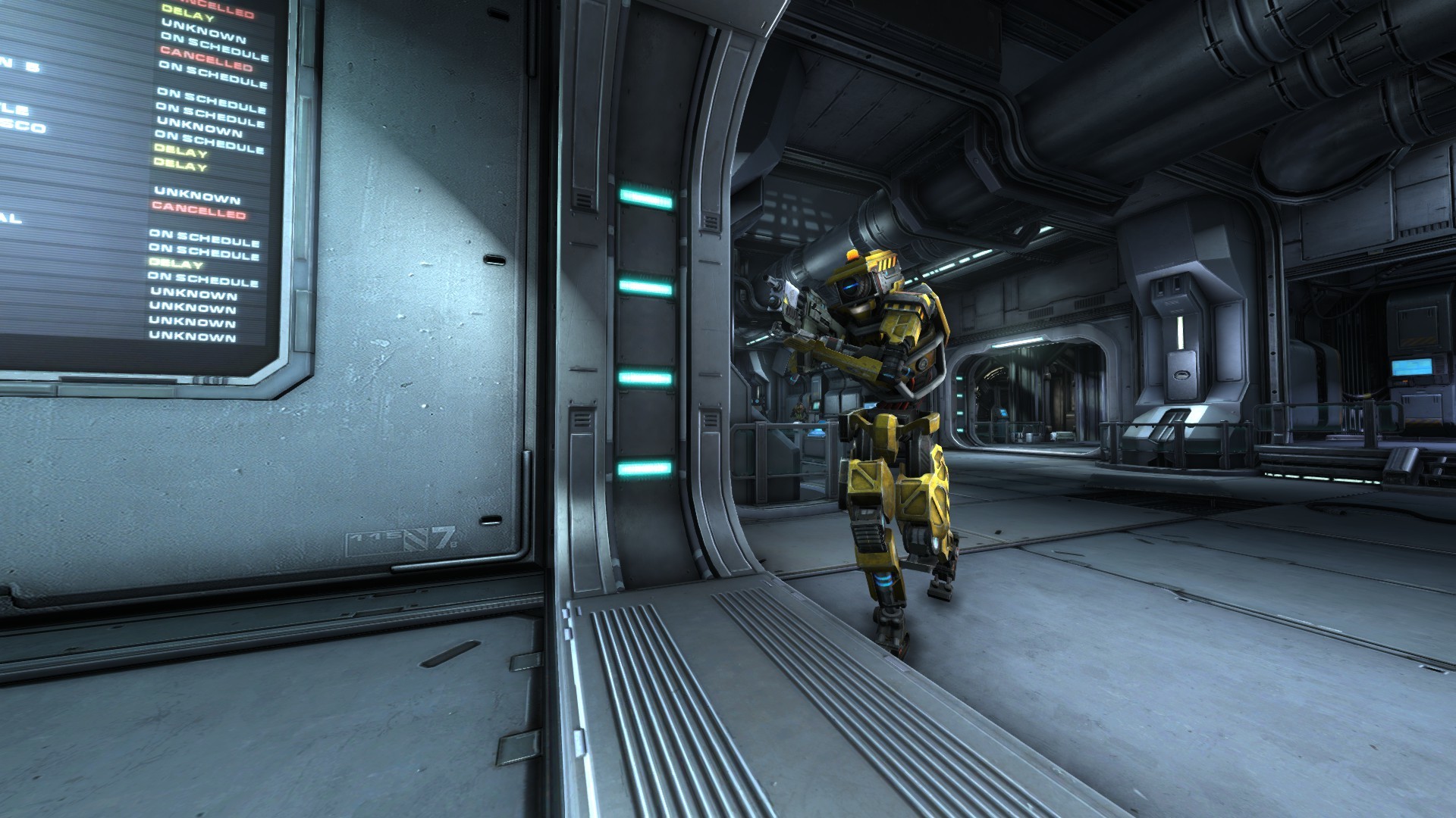 Natural Selection 2 - B.M.A.C. Supporter Pack Plus screenshot 7
