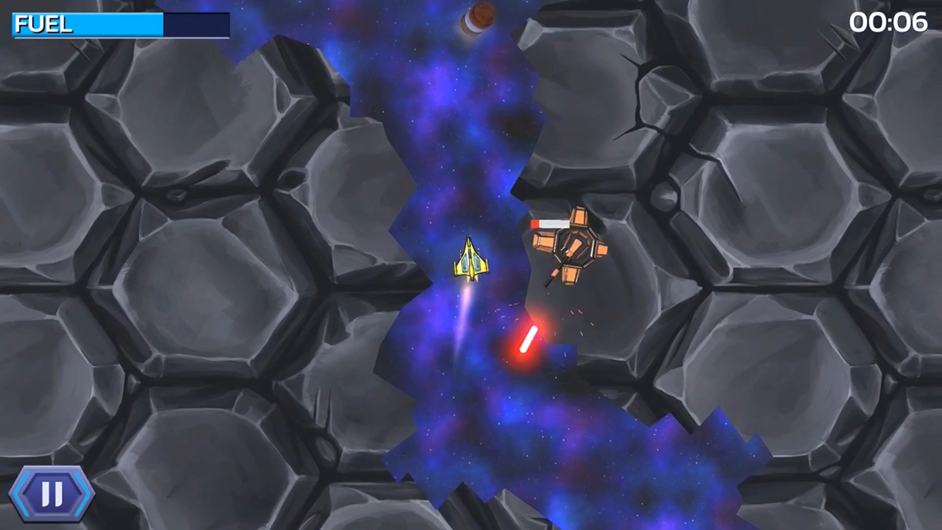 Planet Lander screenshot 11