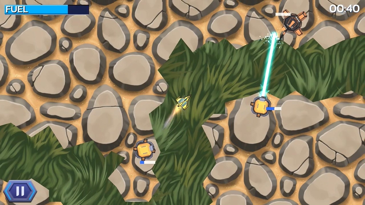Planet Lander screenshot 12