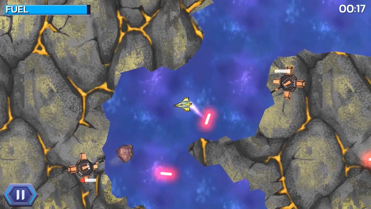 Planet Lander screenshot 7