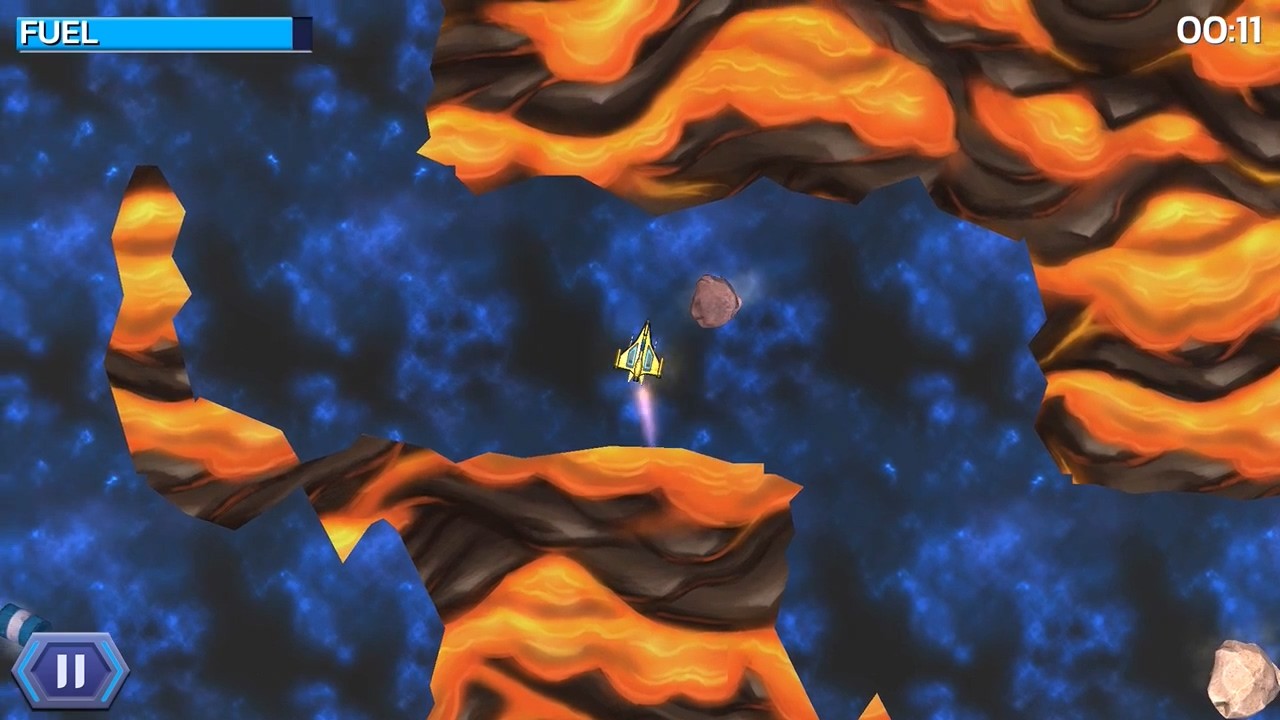 Planet Lander screenshot 2