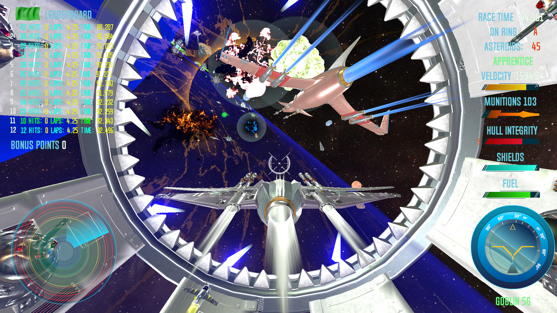 Quantum Runners screenshot 19