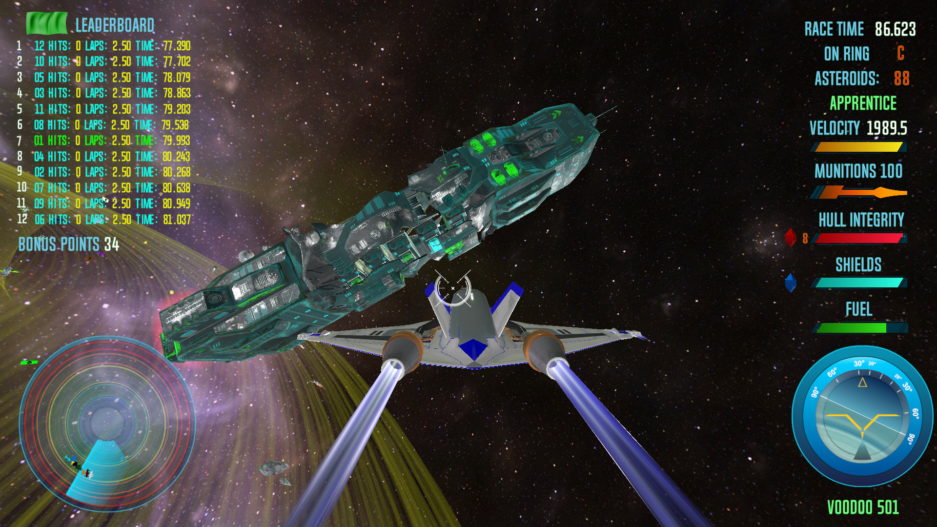 Quantum Runners screenshot 7