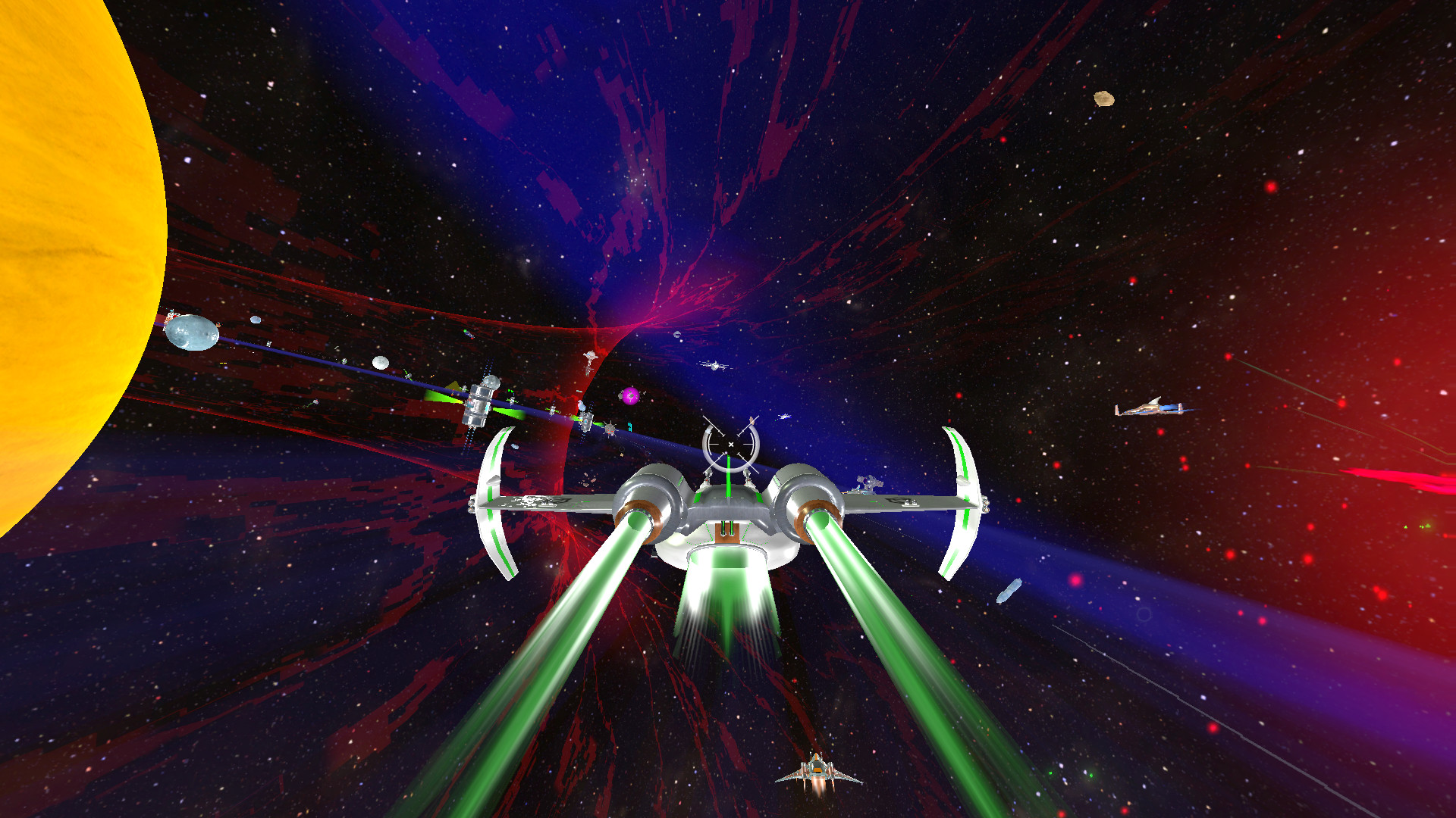 Quantum Runners screenshot 14
