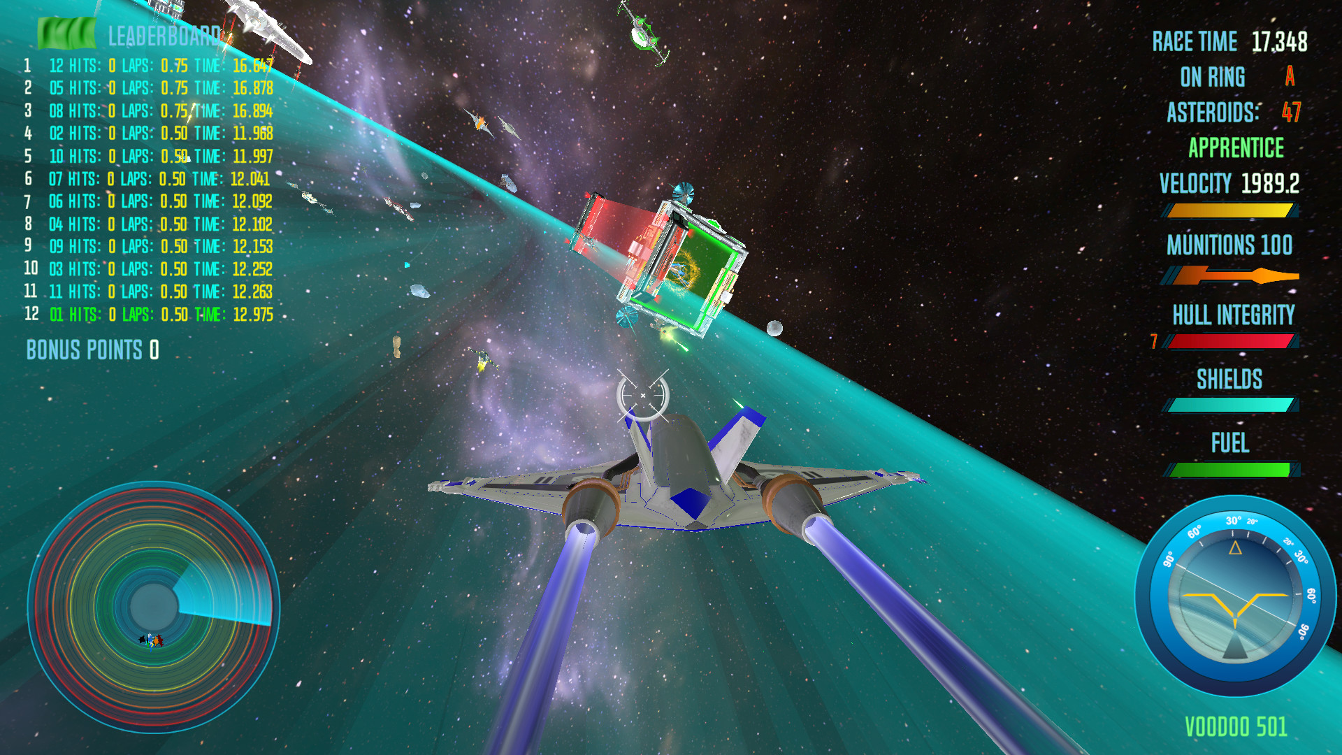 Quantum Runners screenshot 6