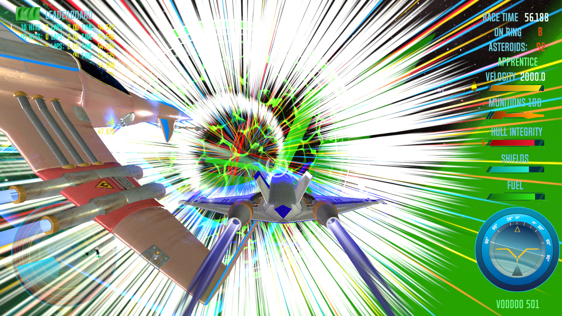 Quantum Runners screenshot 9