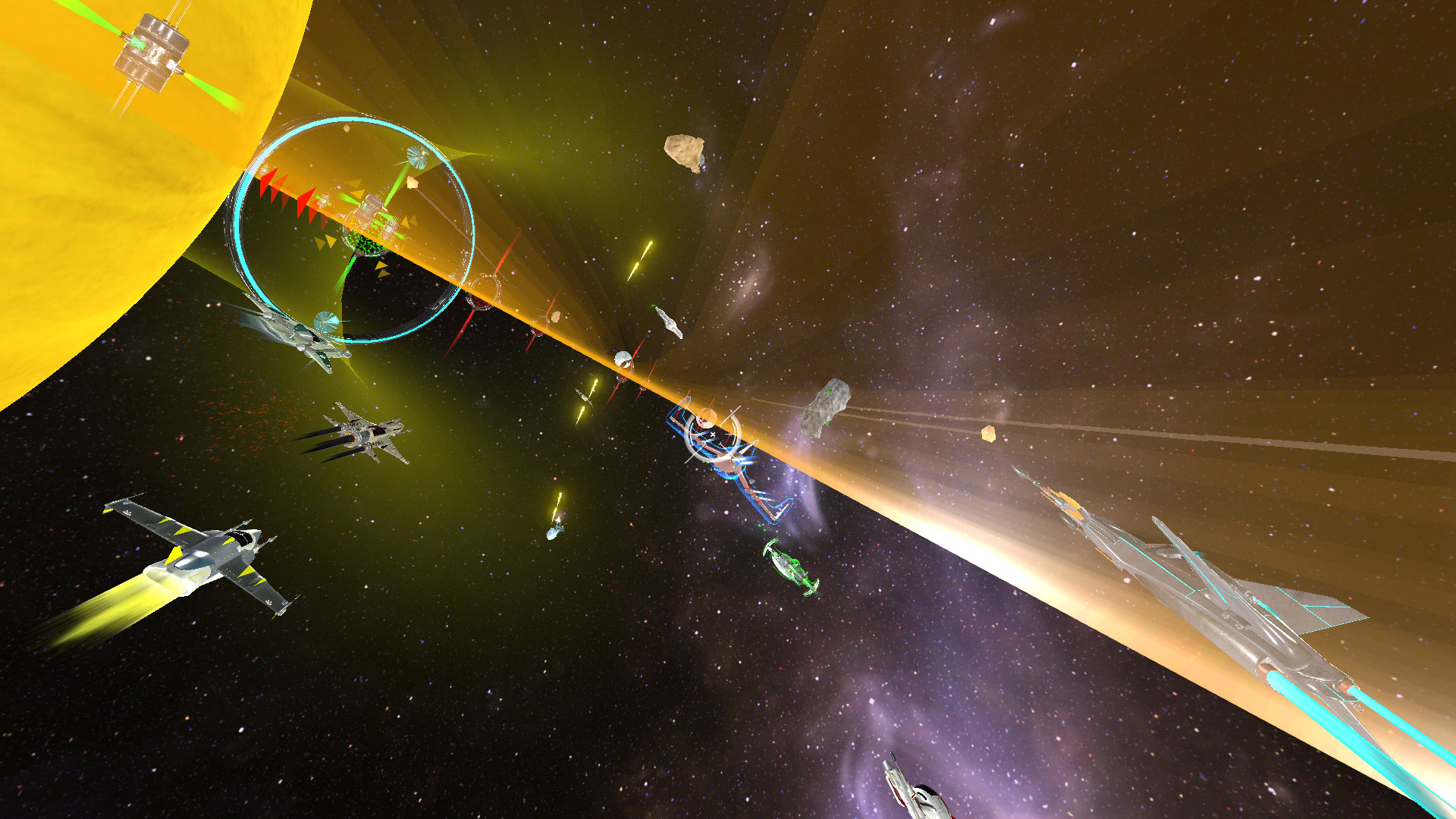 Quantum Runners screenshot 15