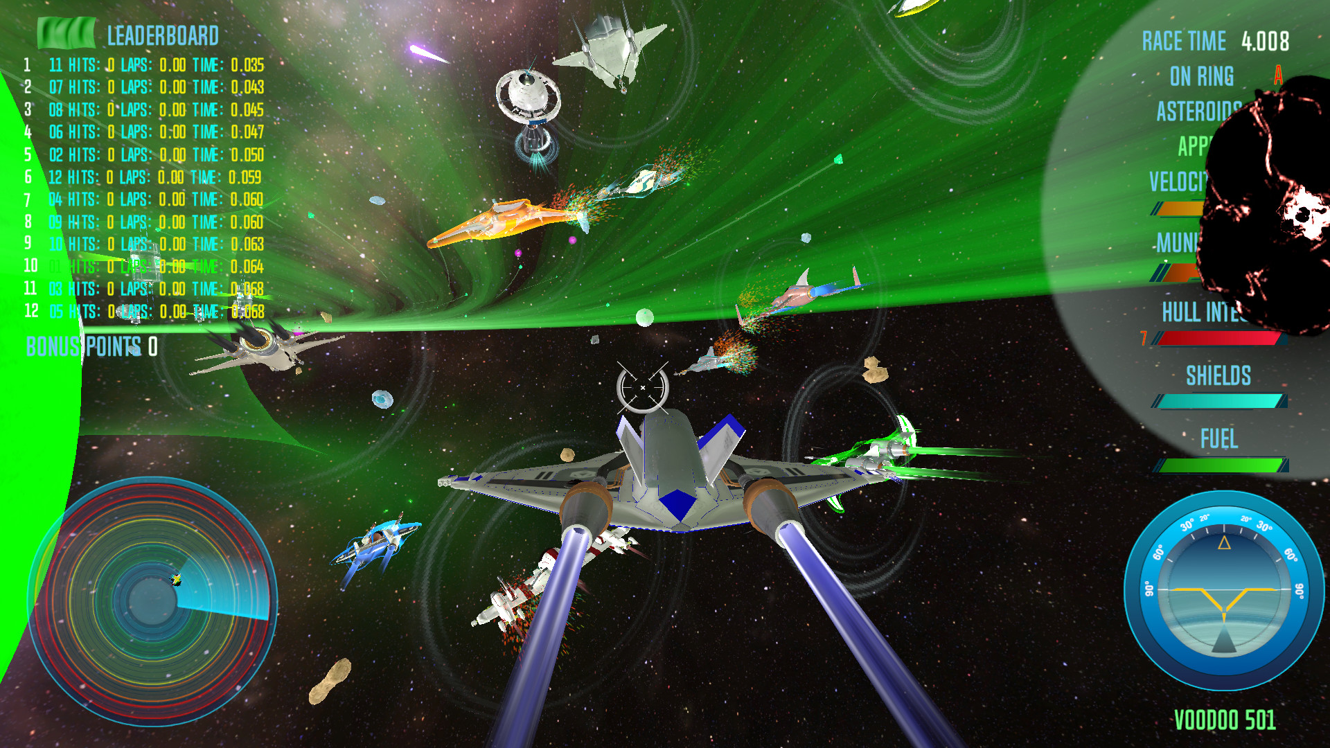 Quantum Runners screenshot 4