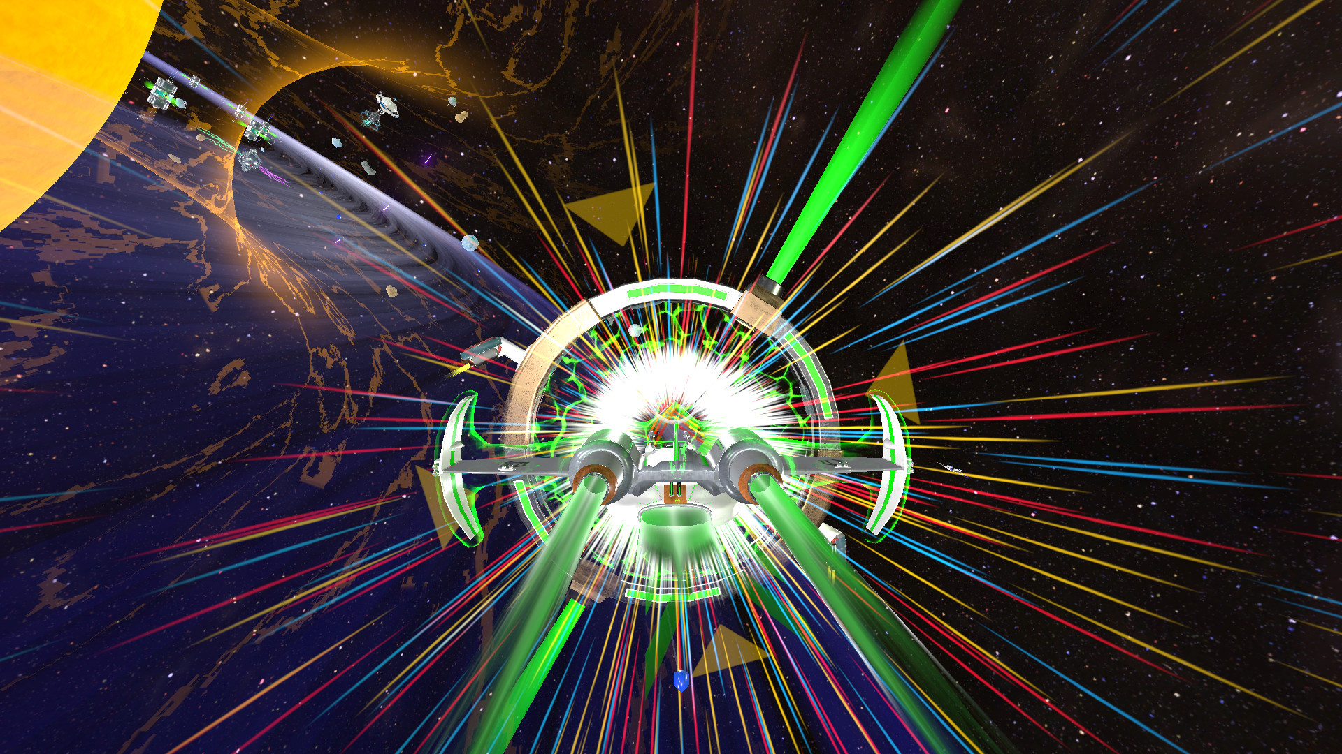 Quantum Runners screenshot 12