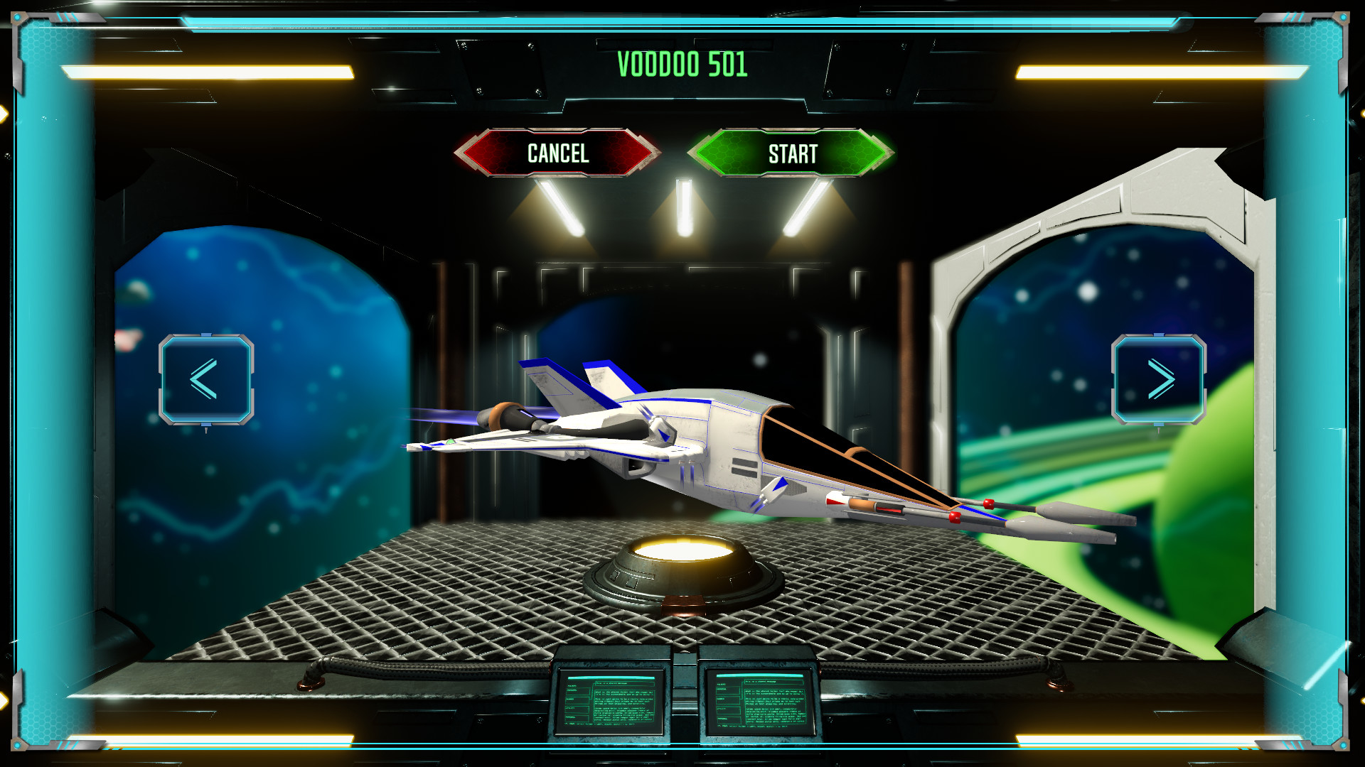 Quantum Runners screenshot 1