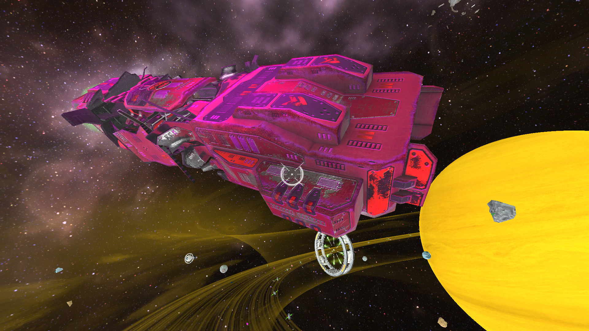 Quantum Runners screenshot 18