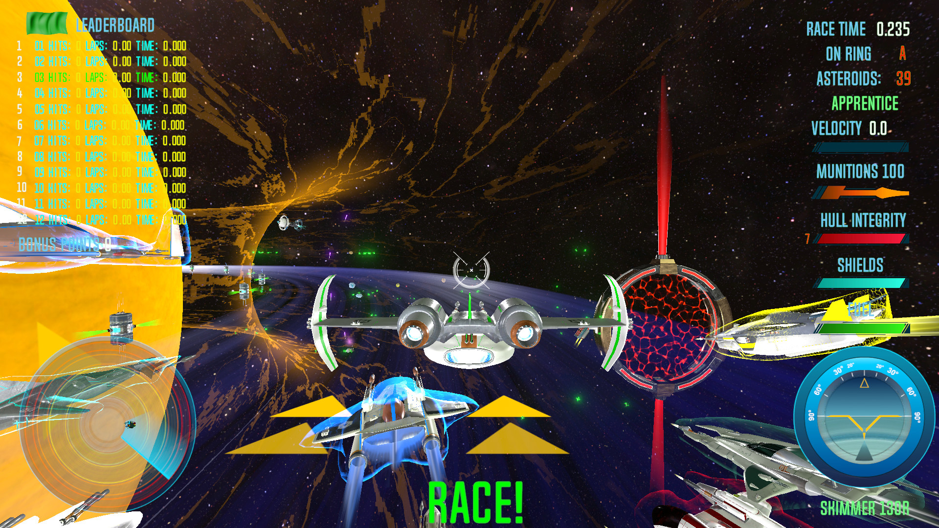 Quantum Runners screenshot 10