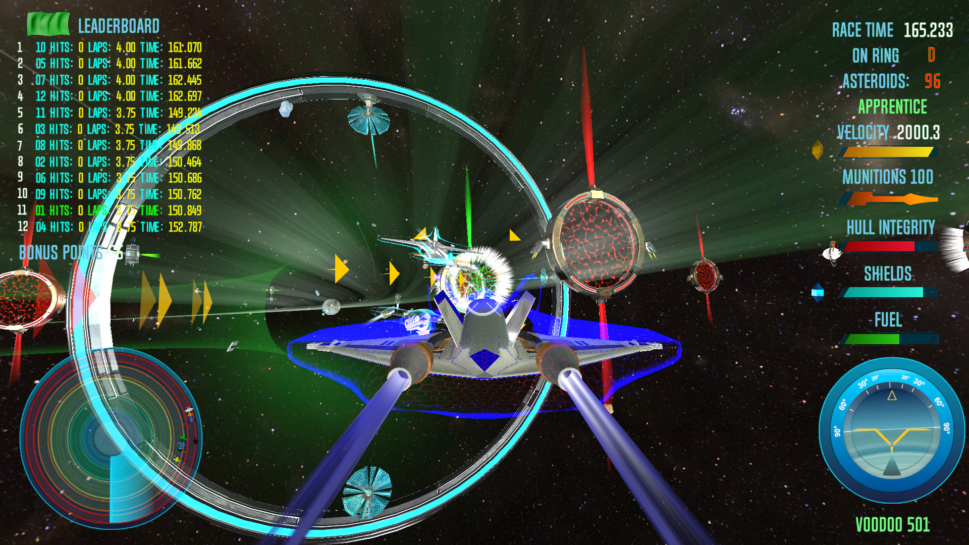 Quantum Runners screenshot 8