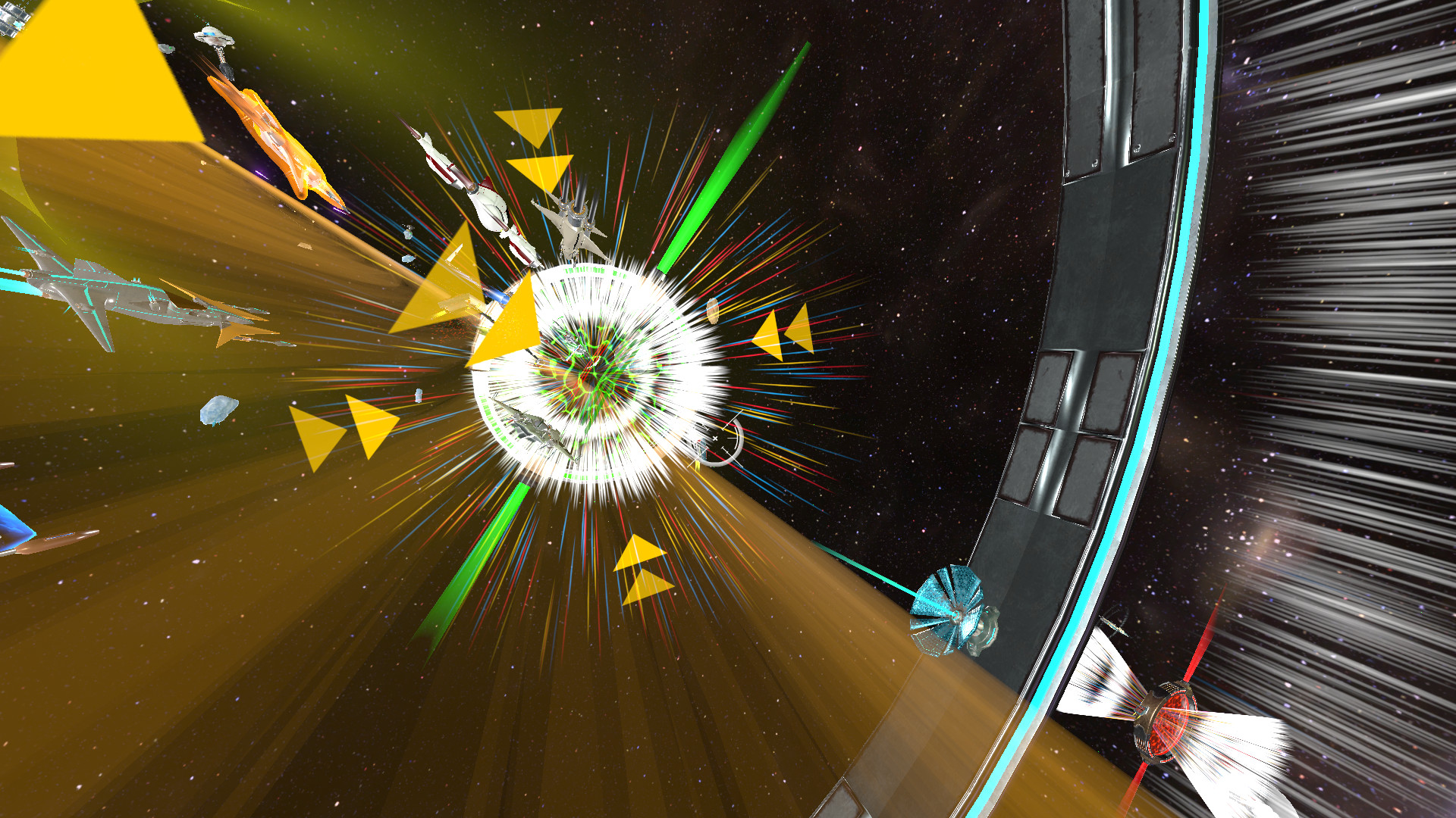 Quantum Runners screenshot 16