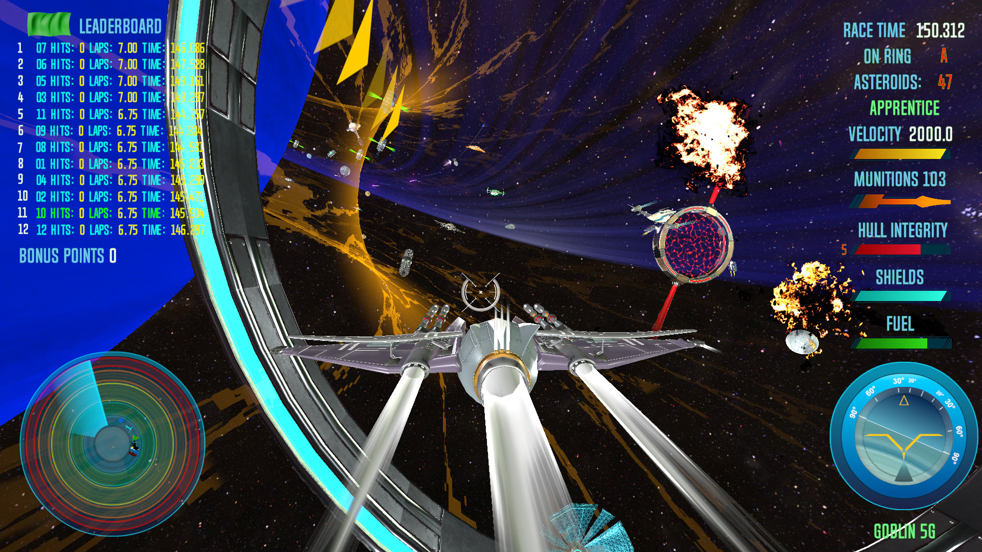 Quantum Runners screenshot 20
