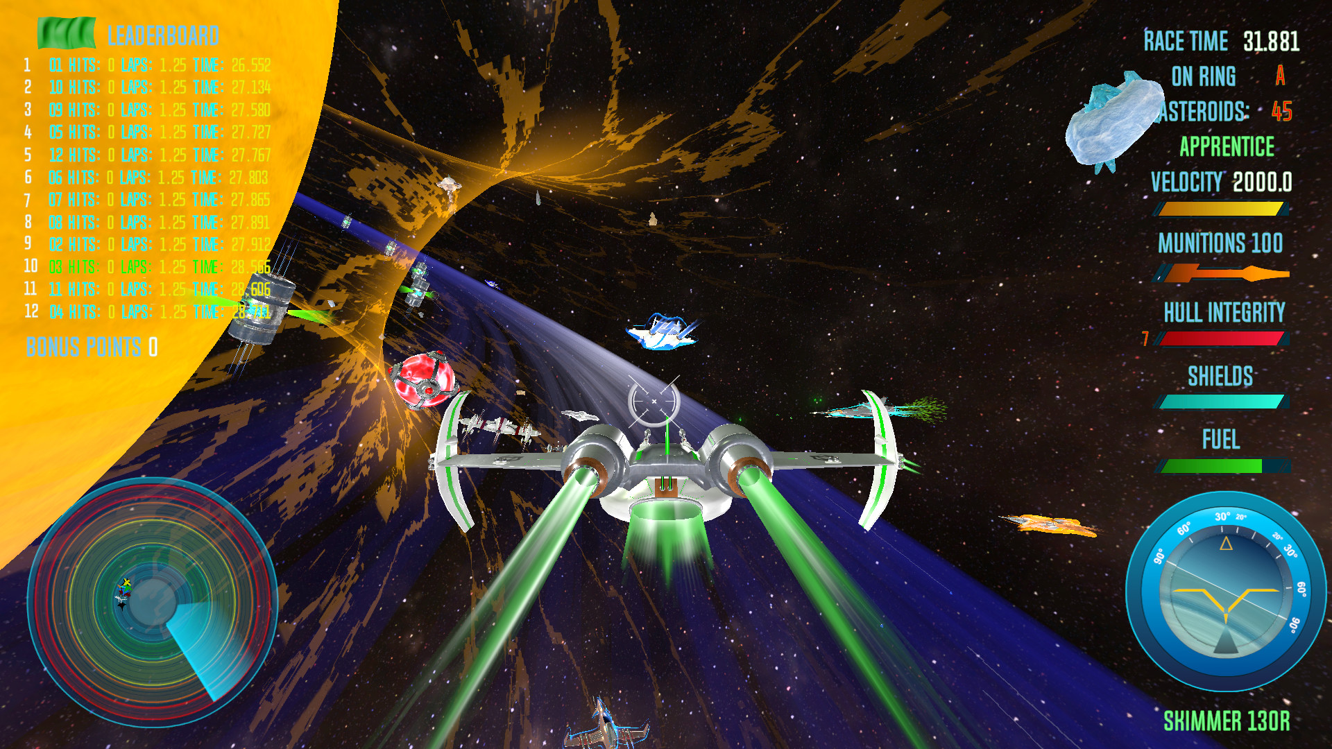 Quantum Runners screenshot 11