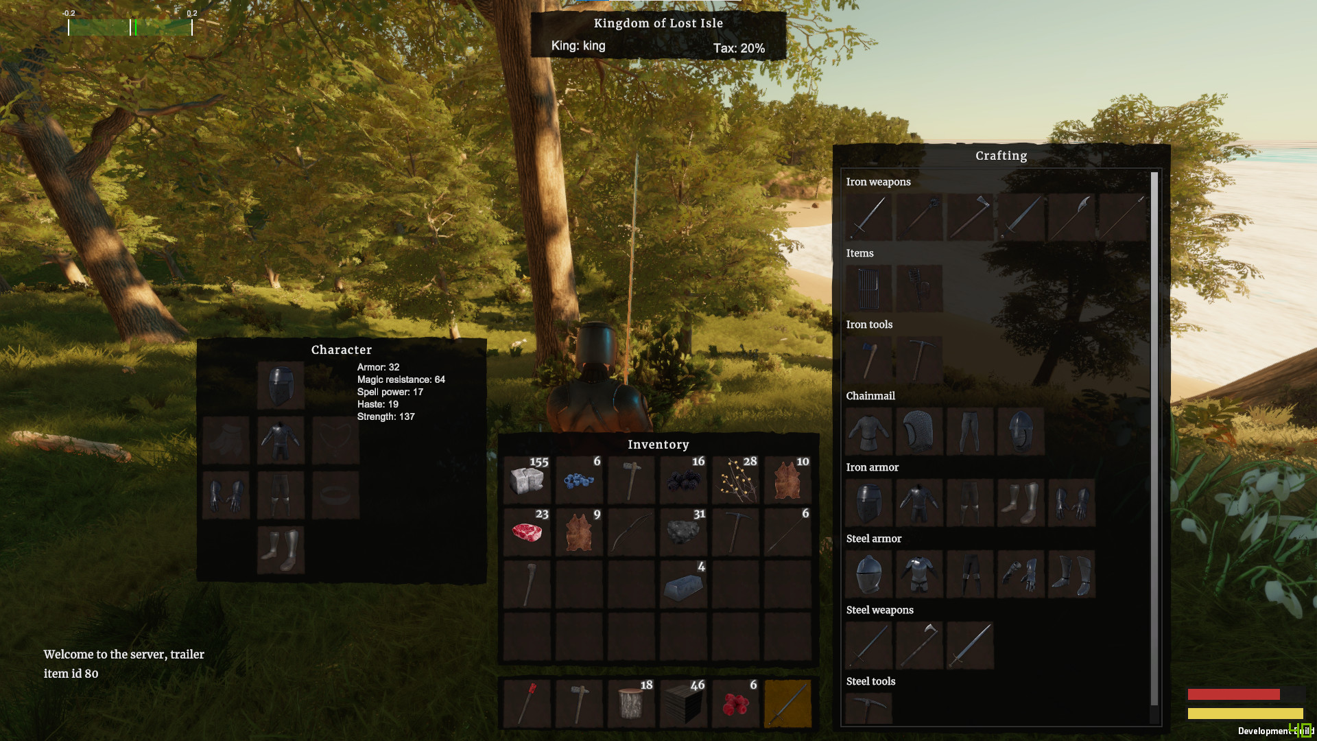 High Treason screenshot 3