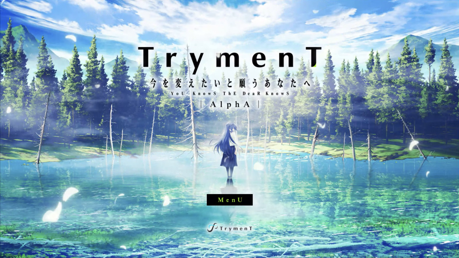 Steamで69% OFF：TrymenT ―今を変えたいと願うあなたへ― AlphA編