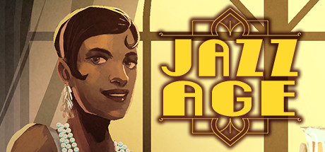 Jazz Age — Steam header