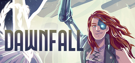 Dawnfall — Steam header