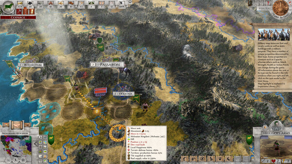 Imperiums: Greek Wars screenshot