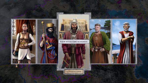 Imperiums: Greek Wars screenshot