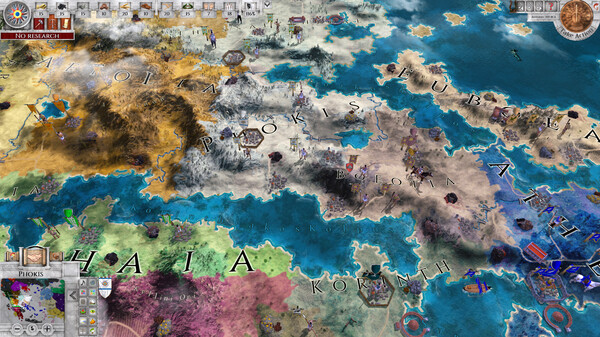 Imperiums: Greek Wars screenshot