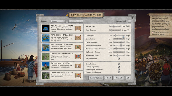 Imperiums: Greek Wars screenshot