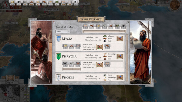 Imperiums: Greek Wars screenshot