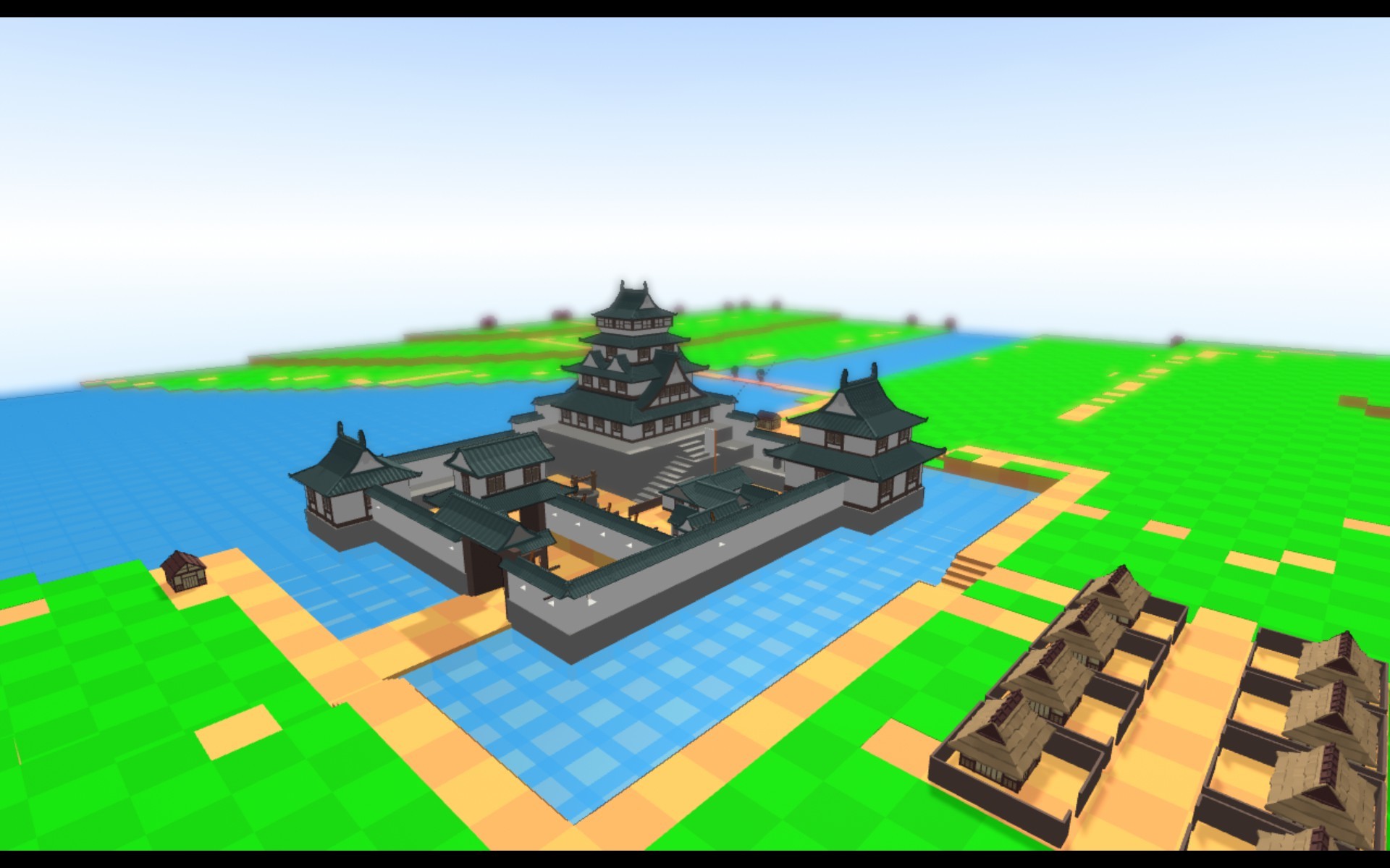 Bonsai Castles screenshot 6