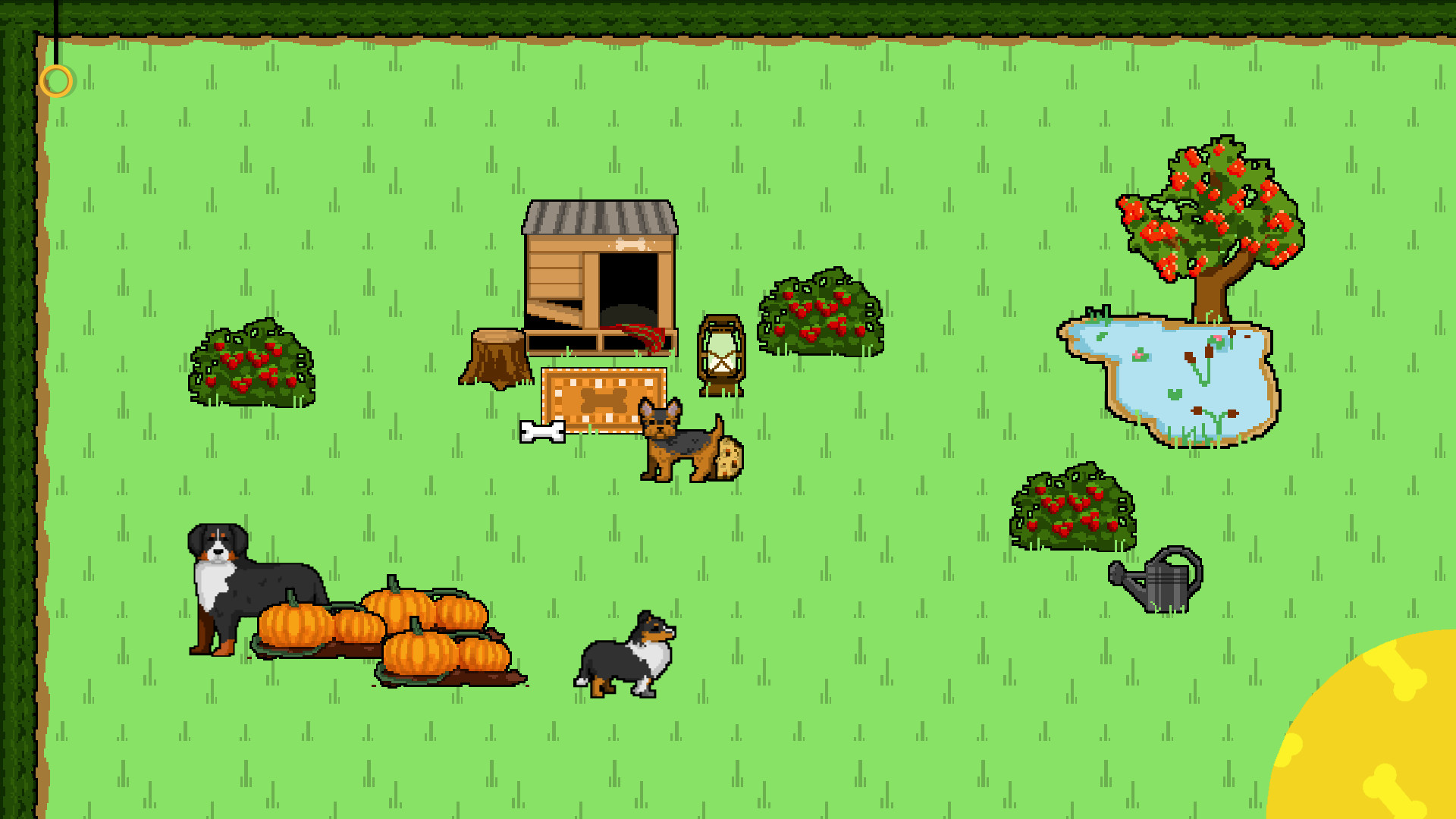 Puppy Cross screenshot 2
