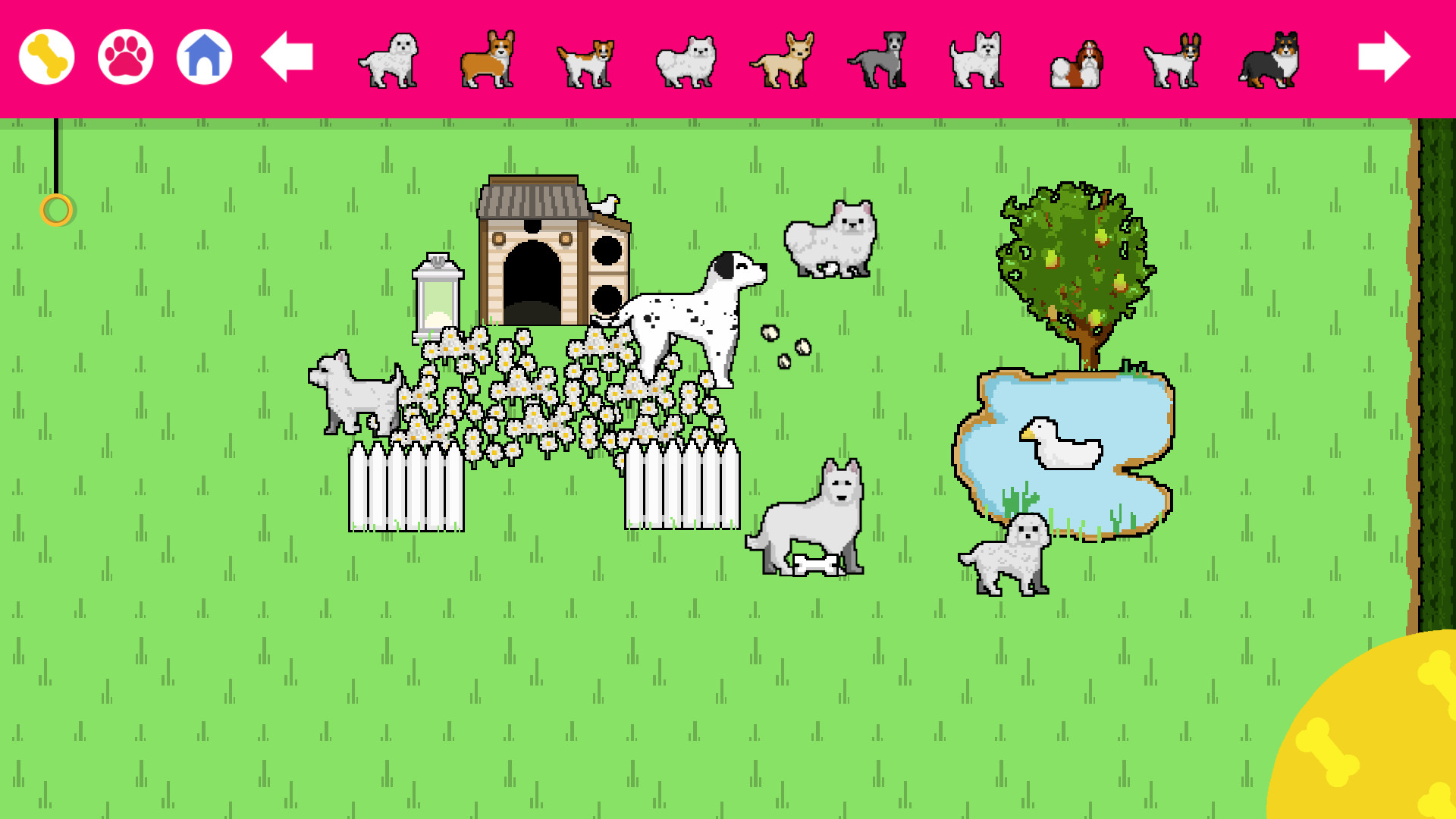 Puppy Cross screenshot 5