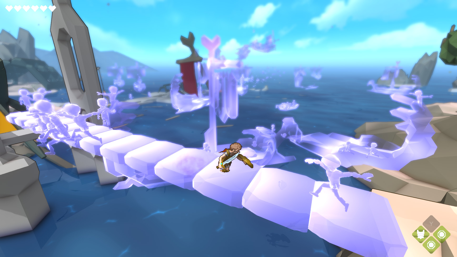 GO HEROES screenshot 14