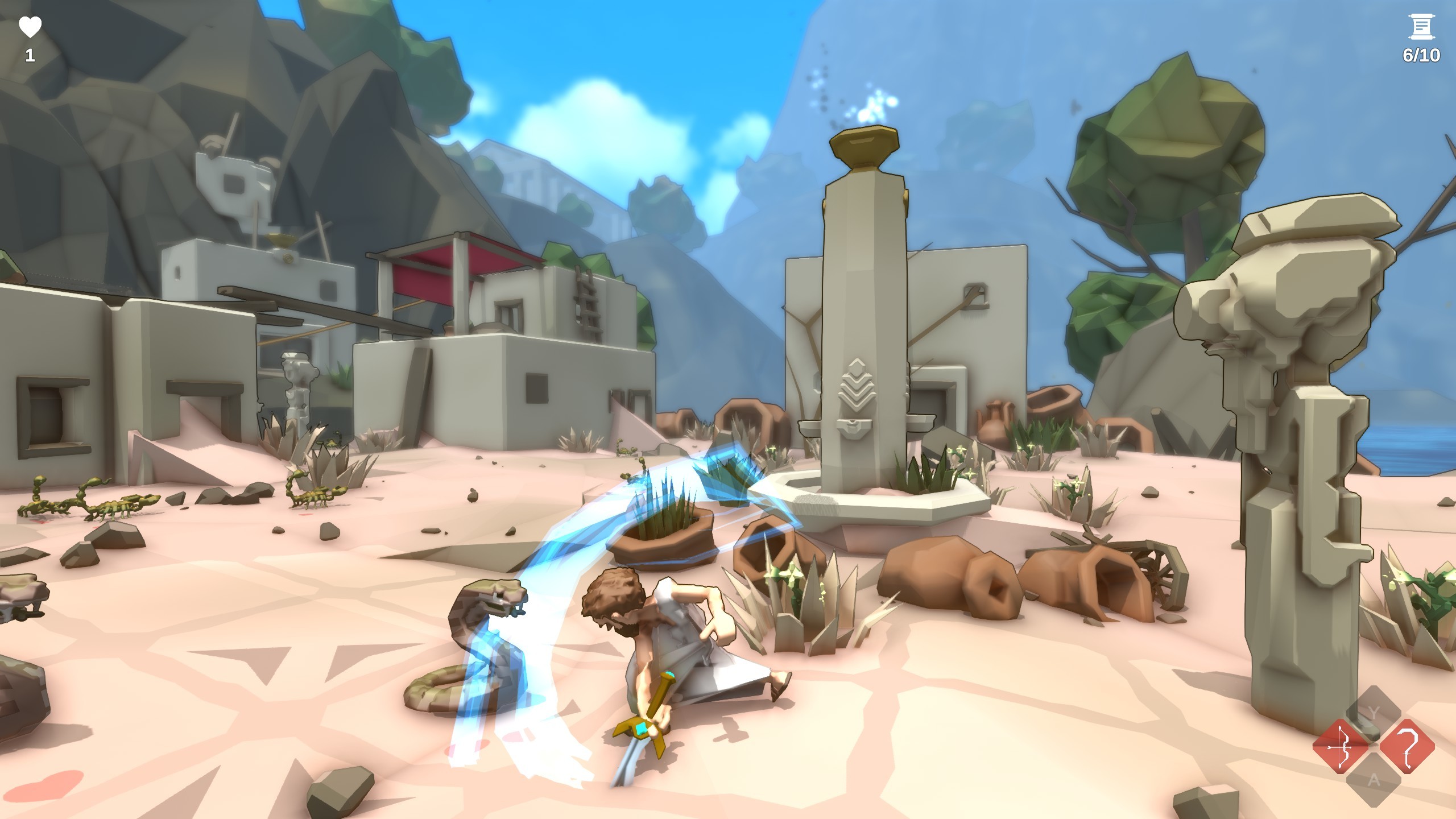 GO HEROES screenshot 21