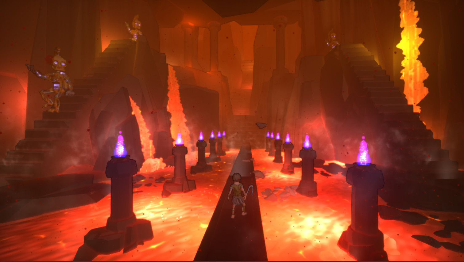 GO HEROES screenshot 28