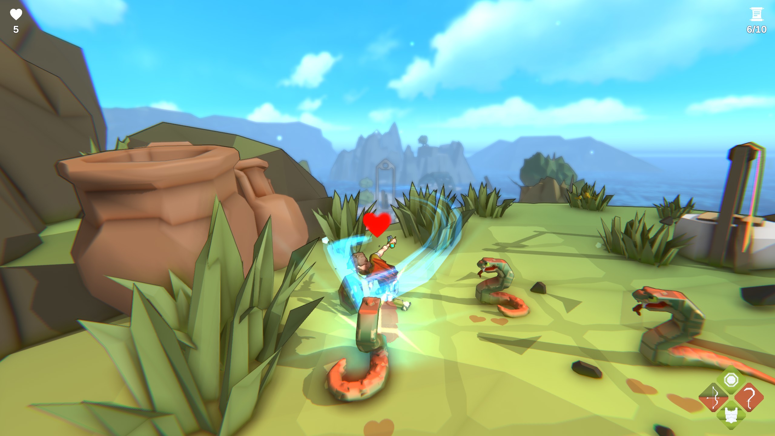GO HEROES screenshot 22