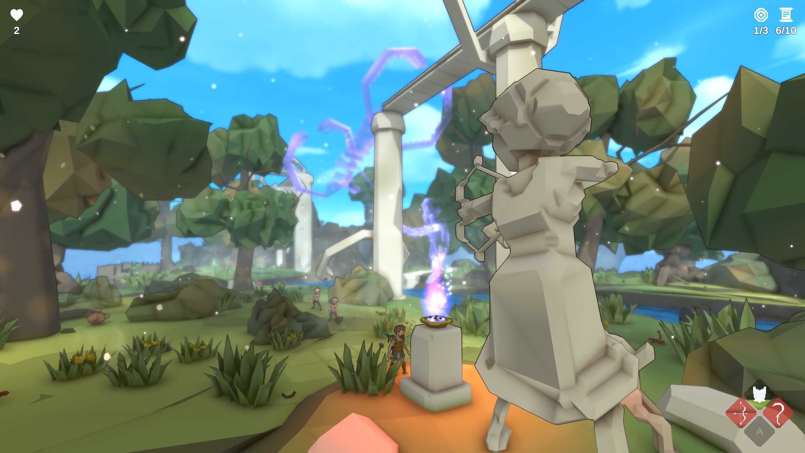 GO HEROES screenshot 17