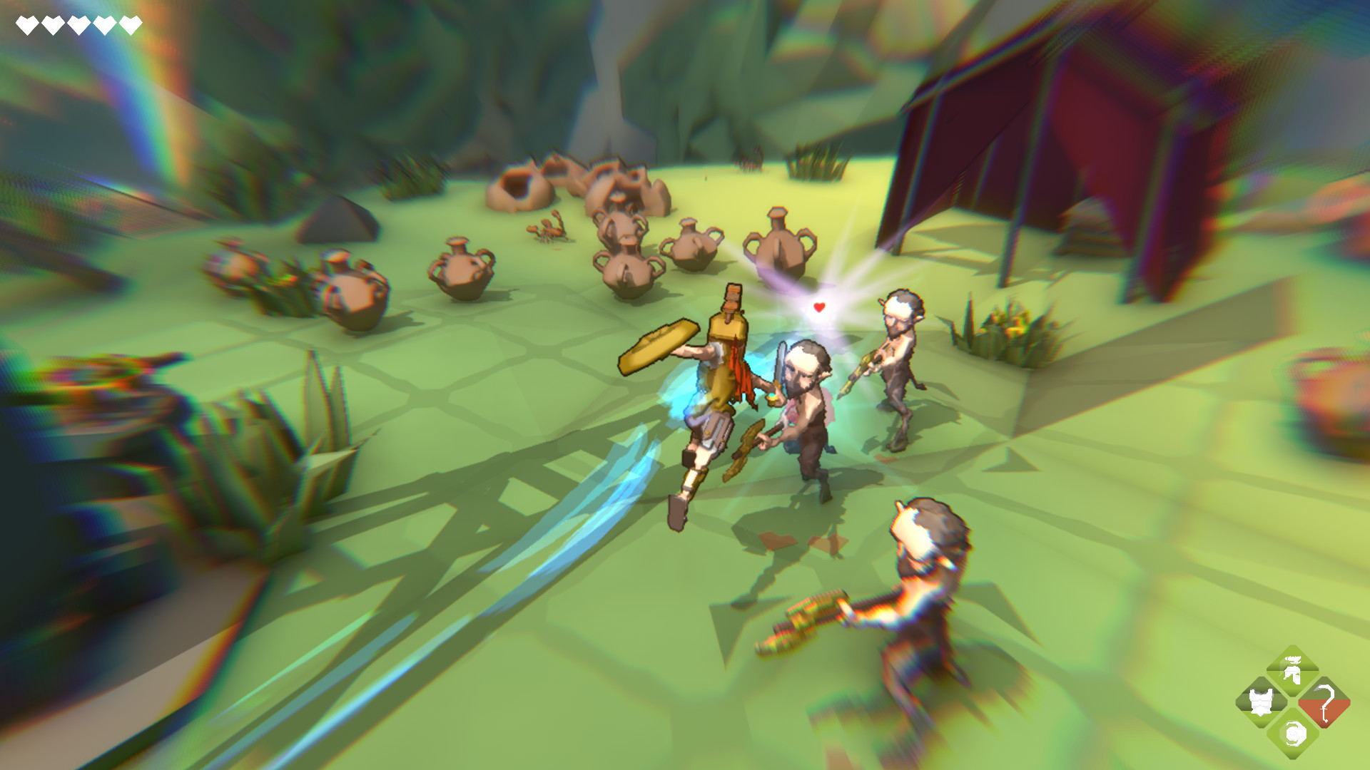 GO HEROES screenshot 9