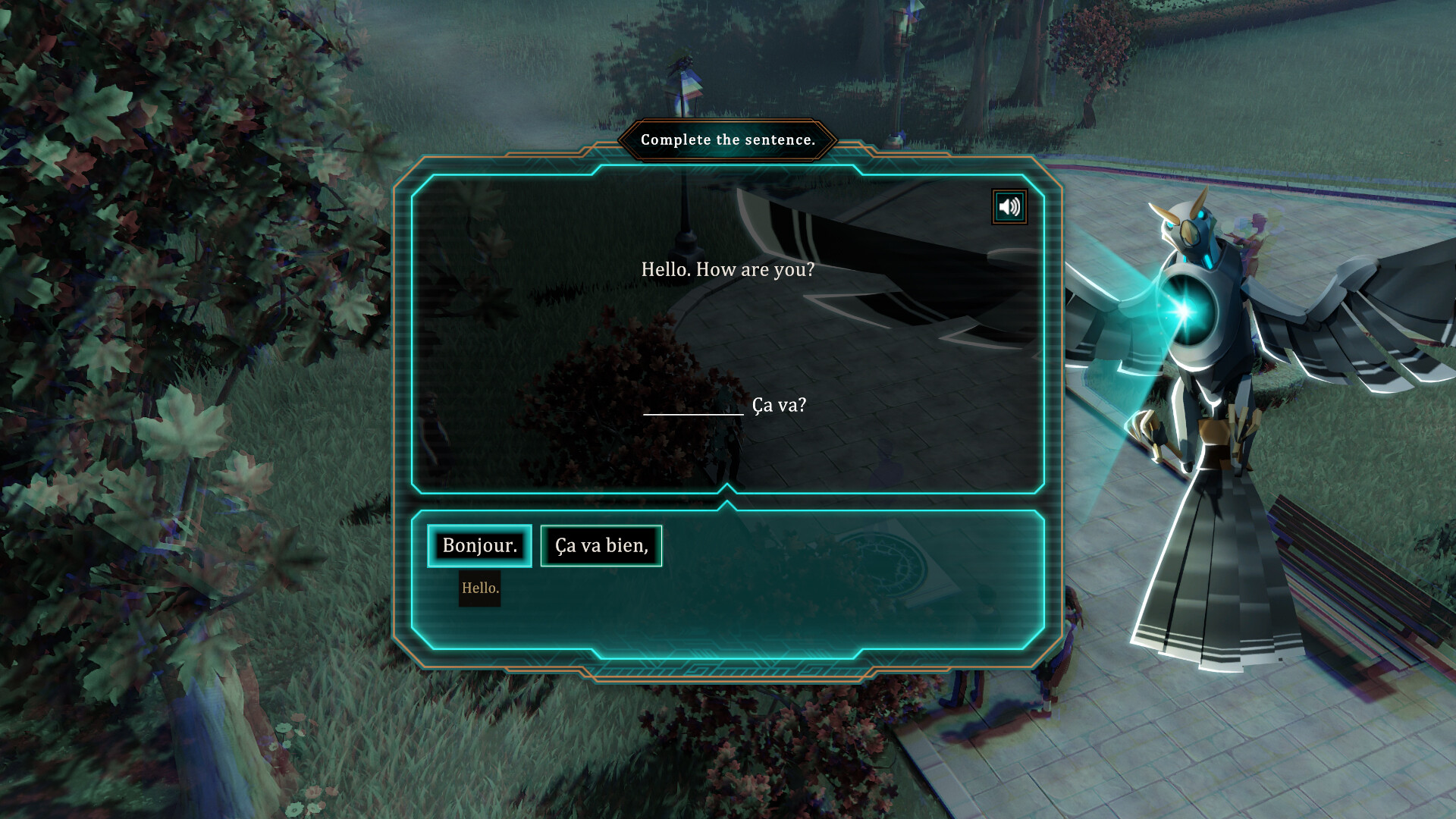 Terra Alia screenshot 11