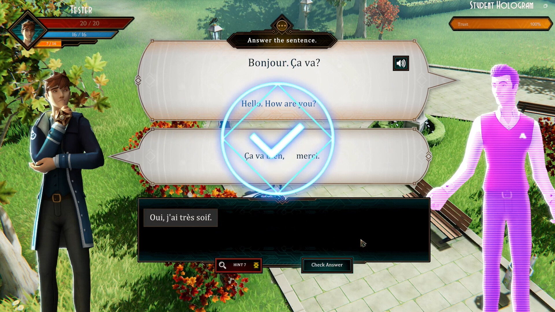 Terra Alia screenshot 8