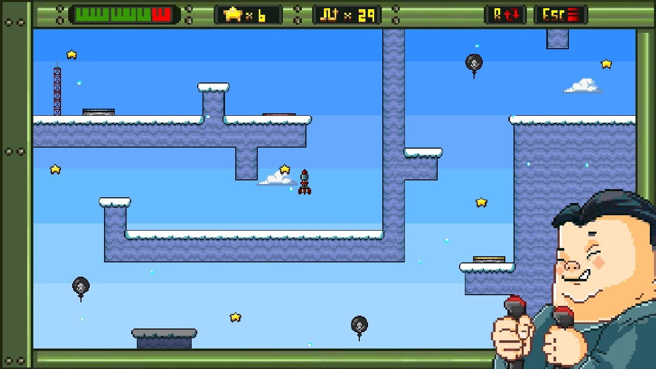 King rocket screenshot 1