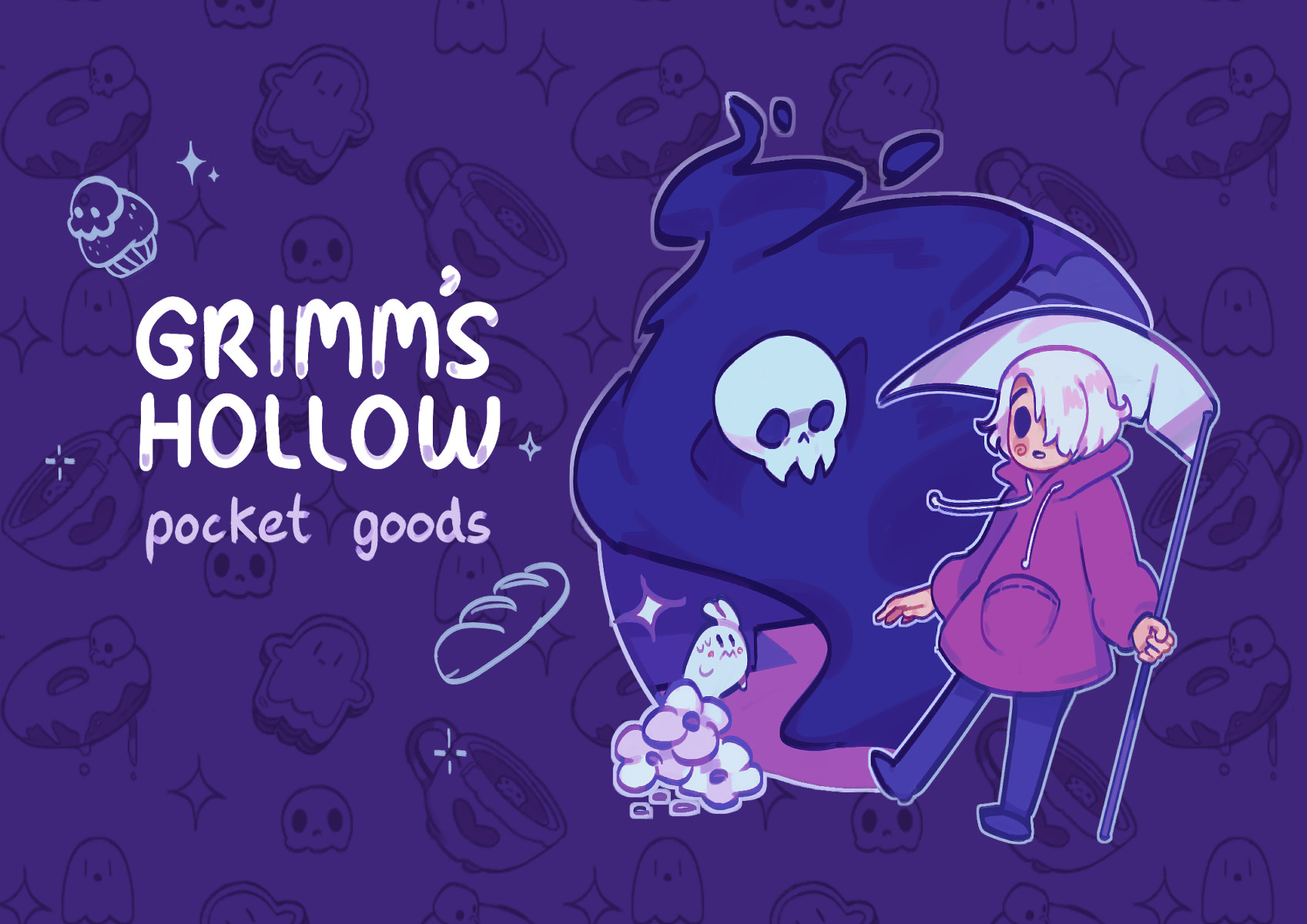 Grimm's Hollow: Pocket Goods screenshot 1