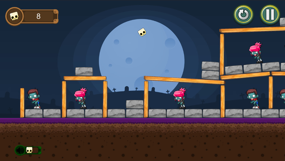 Angry Zombies screenshot 8