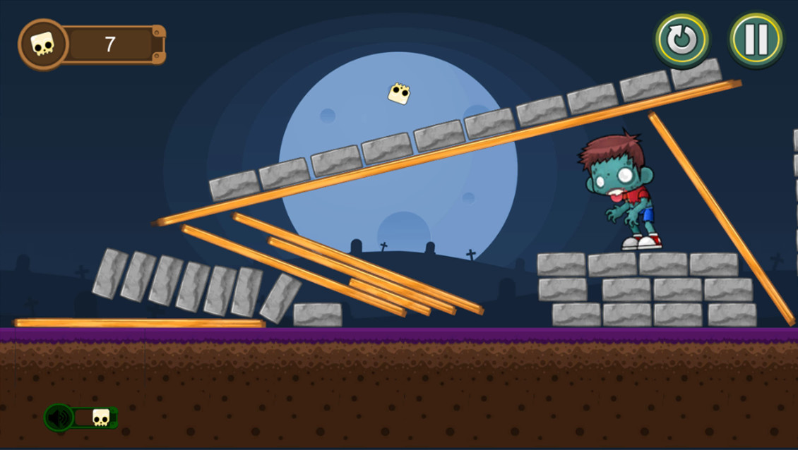 Angry Zombies screenshot 7