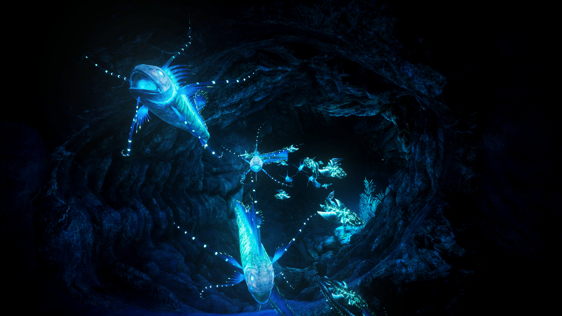 Biolum screenshot 2
