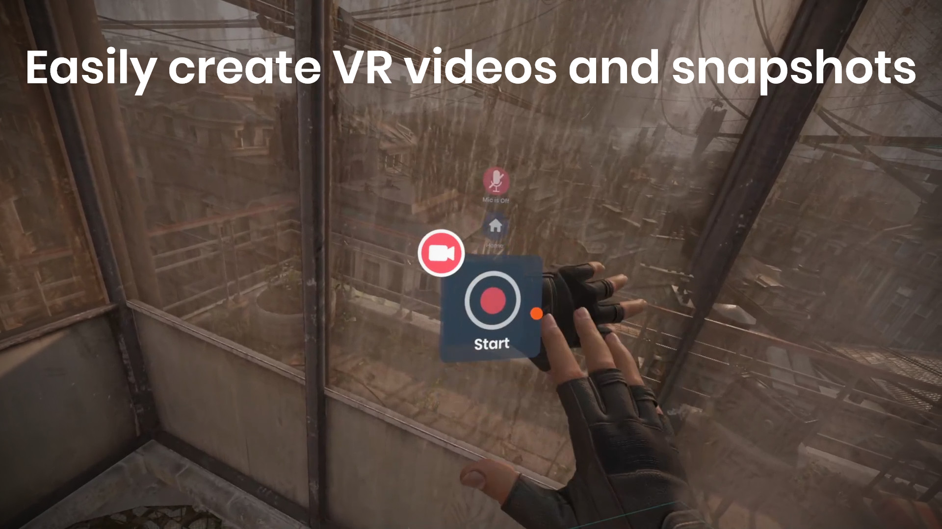 Holoswitch screenshot 2