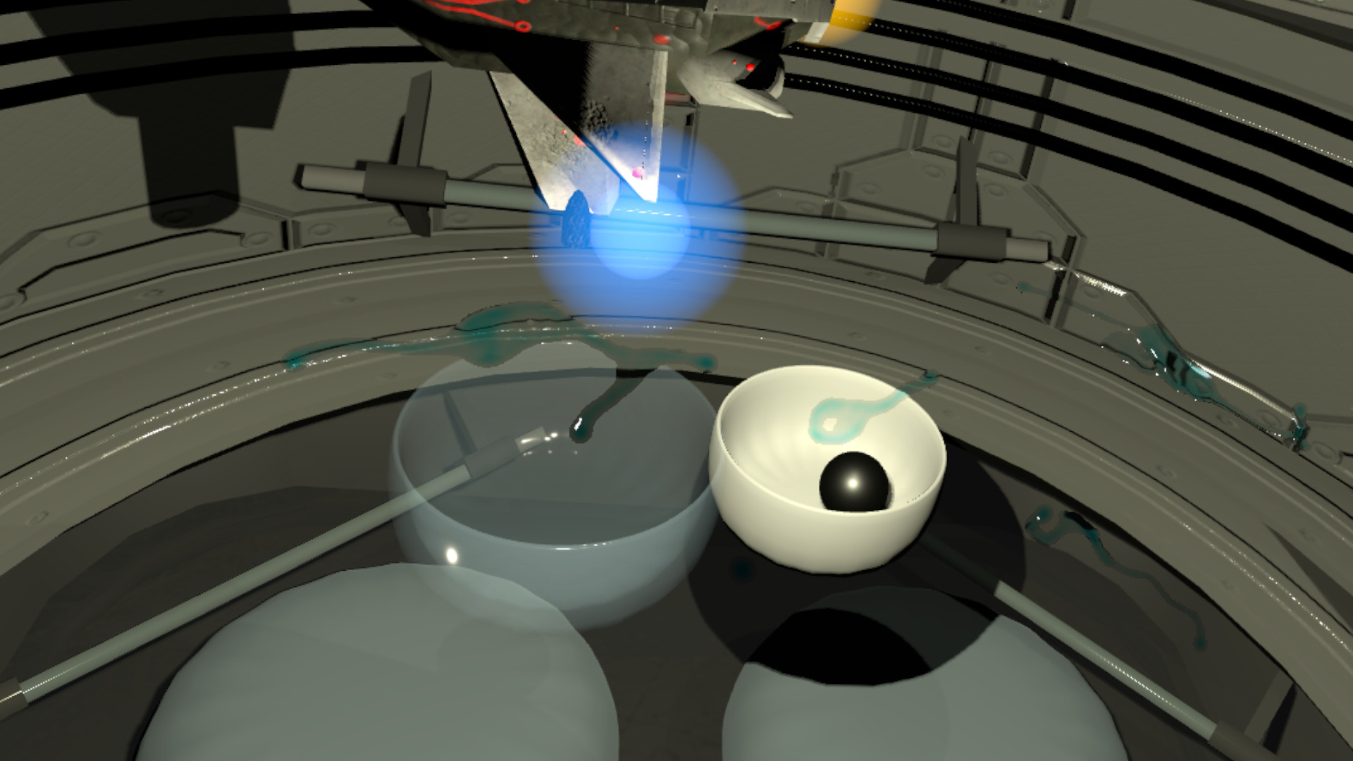 Liquid Space screenshot 4