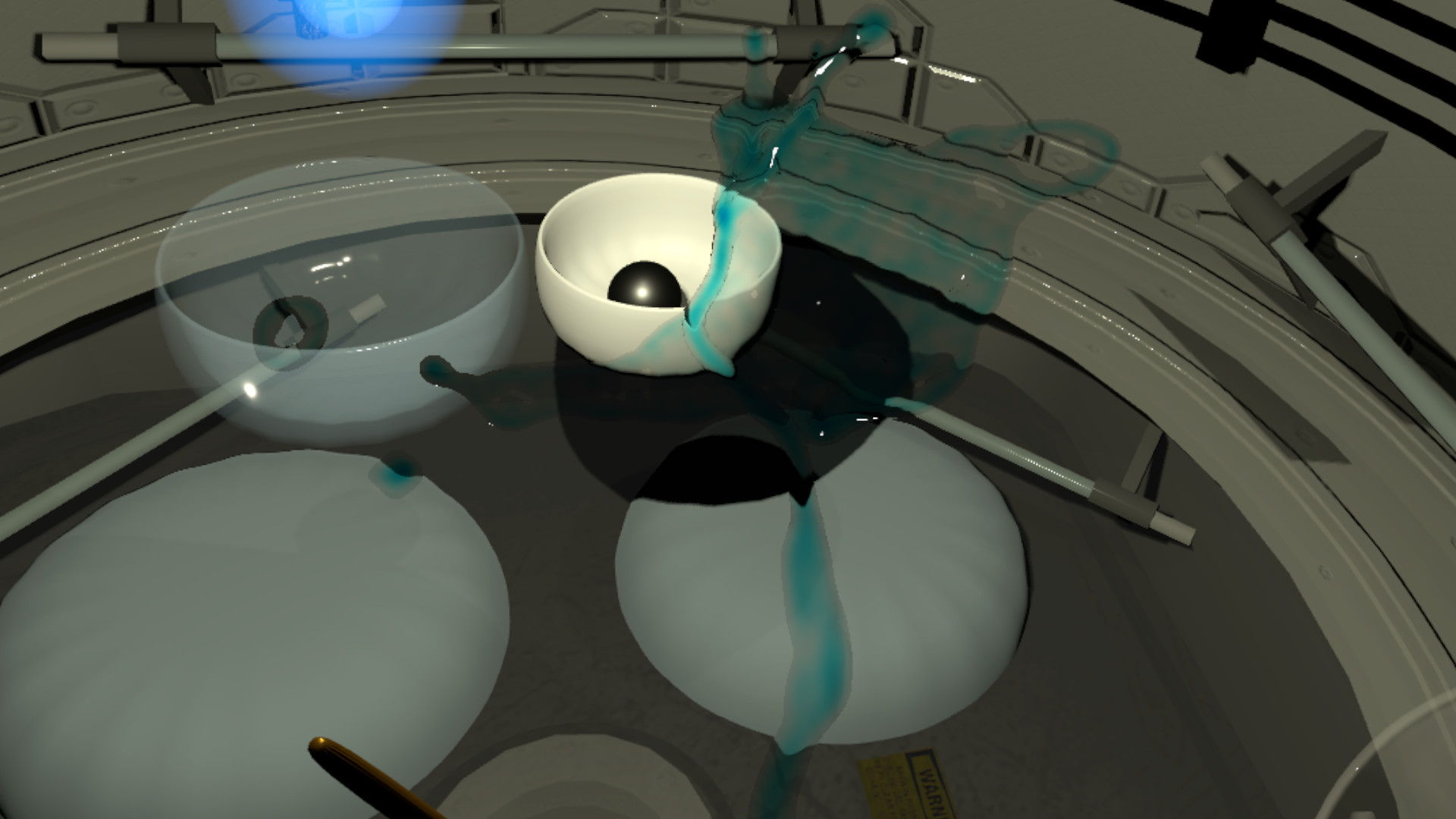 Liquid Space screenshot 3