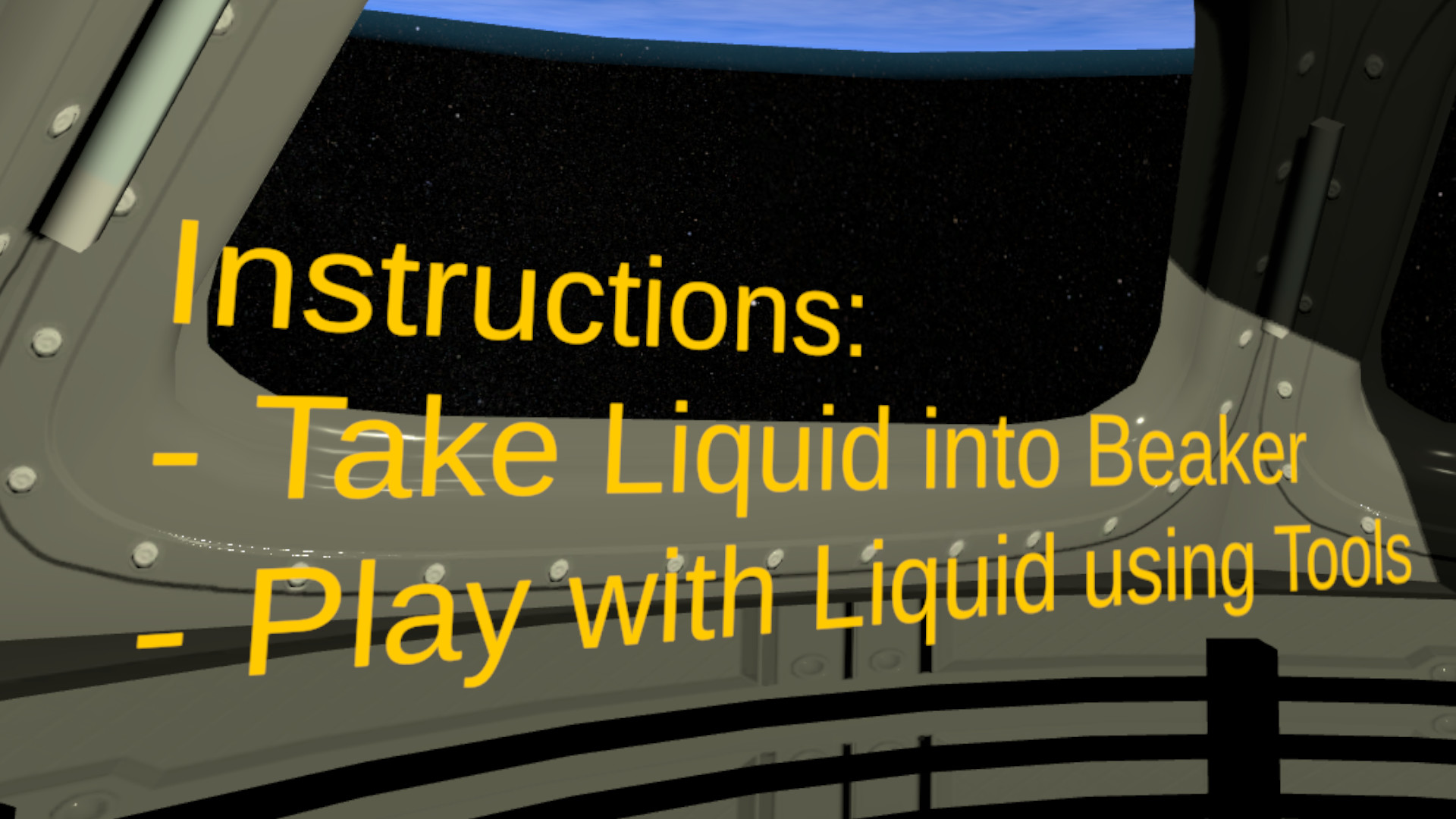 Liquid Space screenshot 2